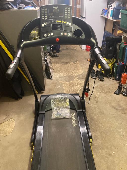 Buy & Sell Loudwater Buckinghamshire - Photos for Reebok Treadmill ZR8