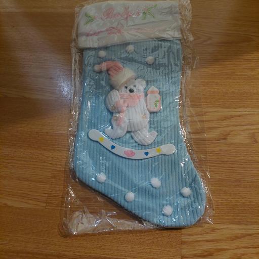 Buy & Sell Ocker Hill Sandwell - Photos for christmas baby 1 St christmas stocking