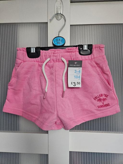 Buy & Sell Weston Point Halton - Photos for 🌟NEW🌟 Age 3-4 PRIMARK shorts
