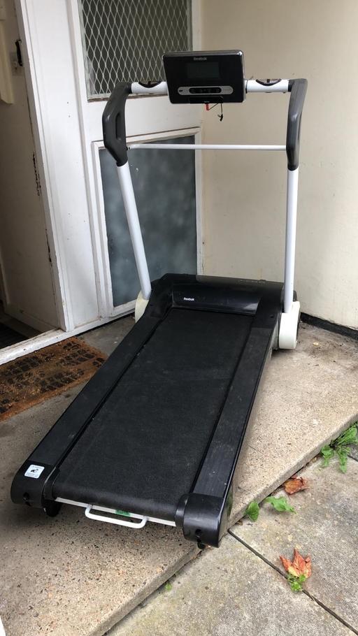 Buy & Sell Belgrave Walk Station Merton - Photos for Reebok i-Run 3 Treadmill