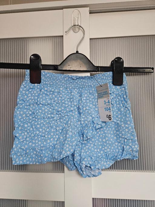 Buy & Sell Weston Point Halton - Photos for 🌟NEW🌟 Age 3-4 PRIMARK shorts