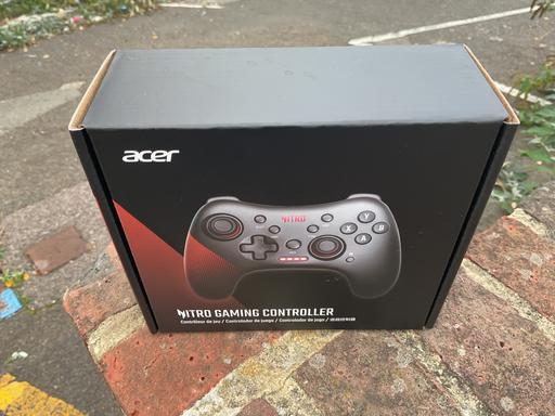 Buy & Sell Rainham Medway - Kent - Photos for Acer Nitro NGR200 Gaming Controller New