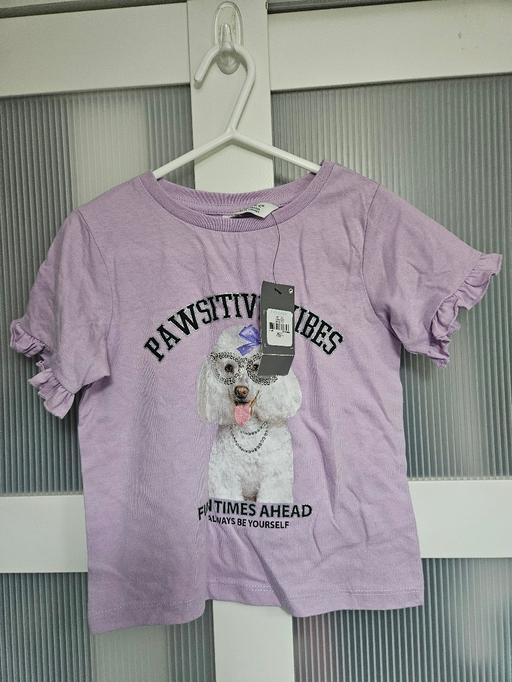 Buy & Sell Weston Point Halton - Photos for 🌟NEW🌟 Age 3-4 PRIMARK tshirt