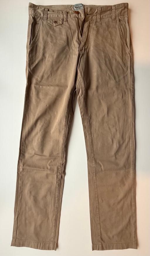 Buy & Sell Yeading West London - Photos for Barbour Men Chinos Brown