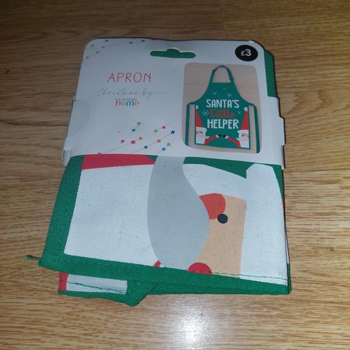 Buy & Sell Ocker Hill Sandwell - Photos for christmas kids apron santa little helper ones