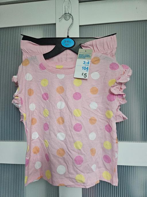Buy & Sell Weston Point Halton - Photos for 🌟NEW🌟 Age 3-4 PRIMARK co-ord set