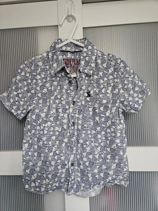 Buy & Sell Weston Point Halton - Photos for Age 3 JOULES shirt