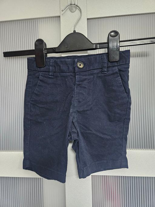 Buy & Sell Weston Point Halton - Photos for Age 3-4 M&S navy shorts