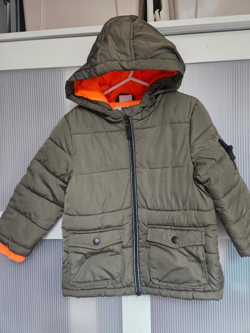 Buy & Sell Weston Point Halton - Photos for Age 3-4 F&F boys khaki coat
