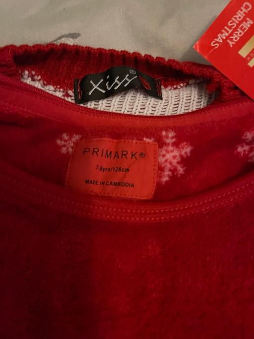 Buy & Sell Bloxwich Walsall - Photos for Red Rudolph Christmas Jumper