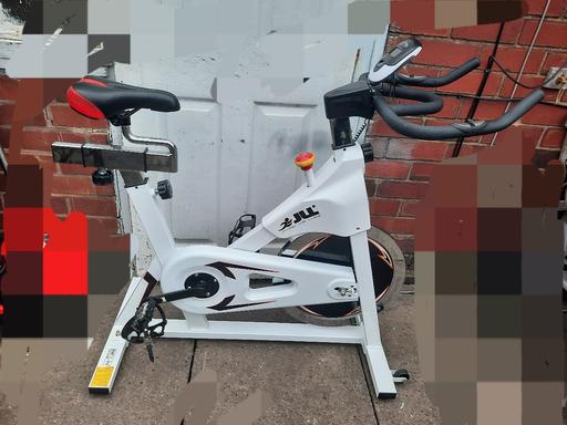 Buy & Sell Lye Dudley - Photos for Spin bike heavy flywheel JLL