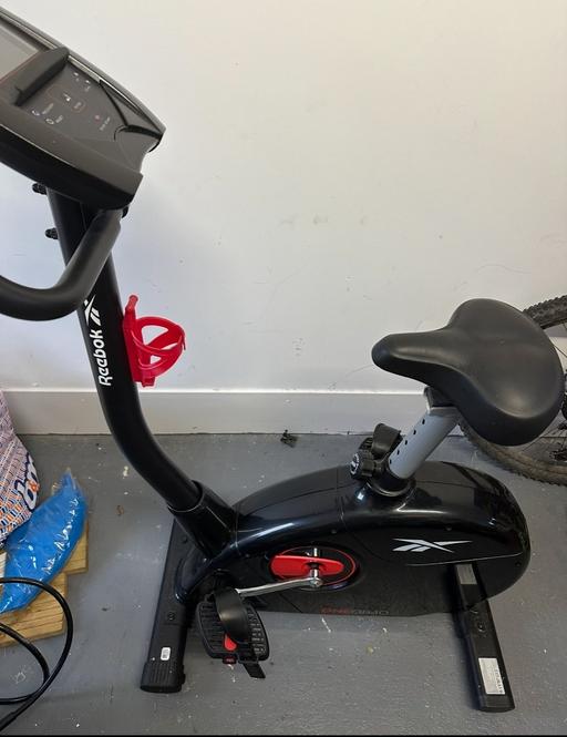 Buy & Sell Astra Business Park Trafford - Photos for Reebok GB40s electronic exercise bike