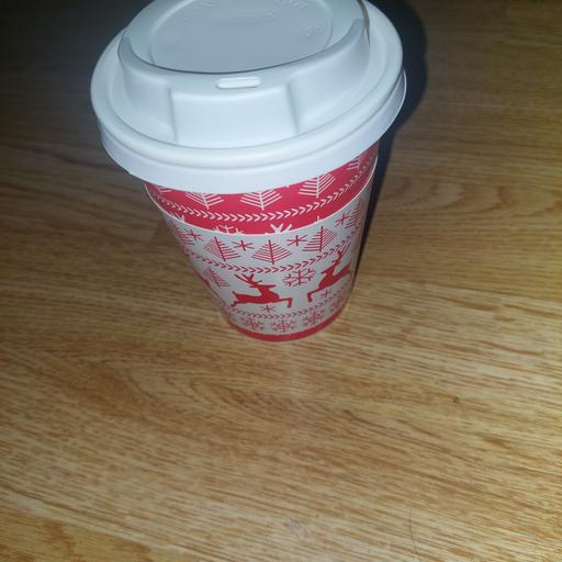 Buy & Sell Ocker Hill Sandwell - Photos for christmas hot drinks cups with lids n sleeve