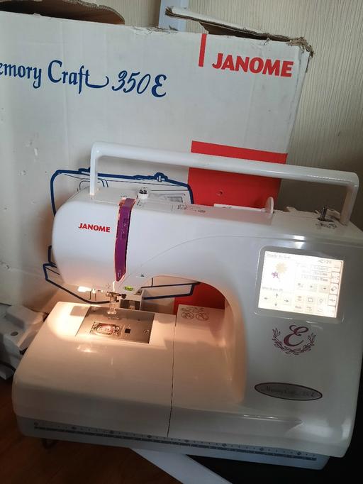 Buy & Sell Lye Dudley - Photos for Embroidery janome sewing machine
