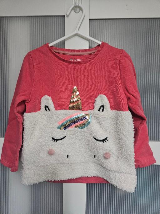 Buy & Sell Weston Point Halton - Photos for Age 3-4 F&F sweatshirt