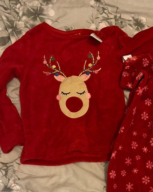 Buy & Sell Bloxwich Walsall - Photos for New Red Christmas Pyjamas