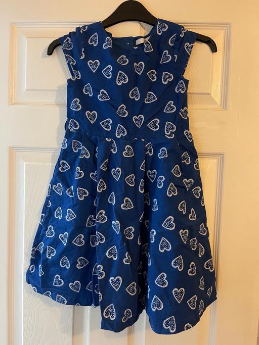 Buy & Sell Bloxwich Walsall - Photos for M&S Pretty Blue Dress