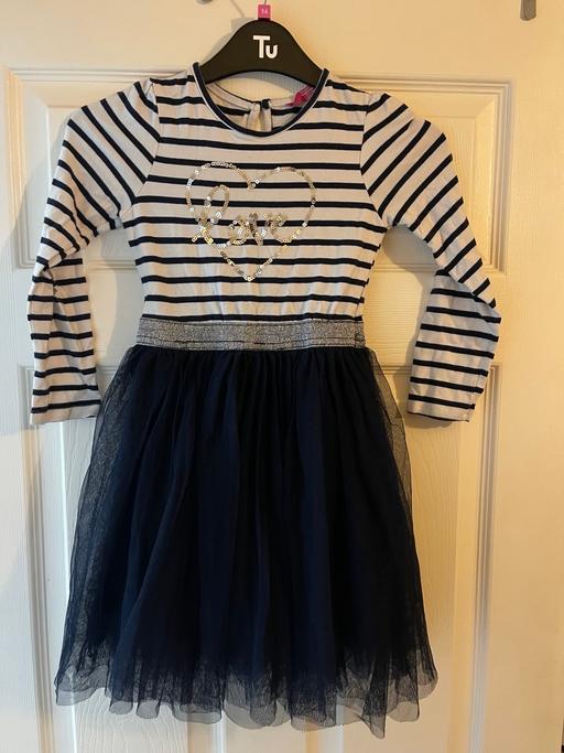Buy & Sell Bloxwich Walsall - Photos for Striped Dress 6-7