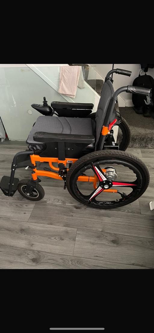 Buy & Sell Hockley Birmingham - Photos for Luny1 Electric wheelchair