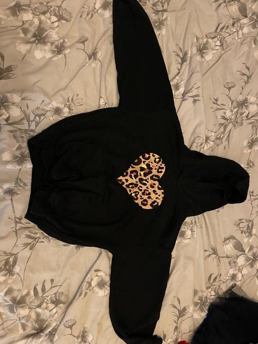 Buy & Sell Bloxwich Walsall - Photos for Black Hooded Top
