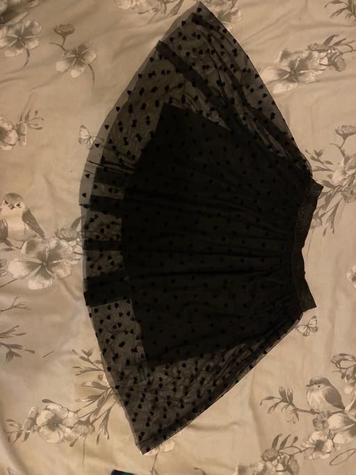 Buy & Sell Bloxwich Walsall - Photos for Black Skirt with Hearts