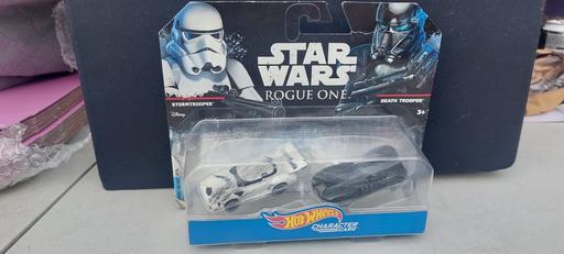 Buy & Sell Becontree Heath East London - Photos for Star Wars hot wheels