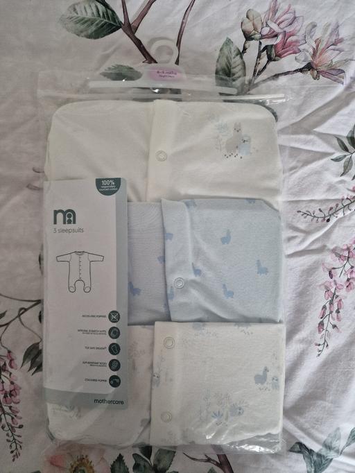 Buy & Sell Kitts Green Birmingham - Photos for New Baby Sleepsuits