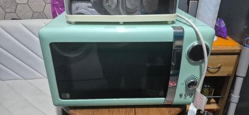 Buy & Sell Limekilns Fife - Photos for vintage microwave and toaster