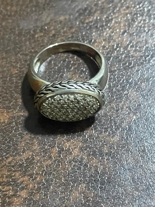 Buy & Sell Enfield Wash Enfield - Photos for Pinky silver ring