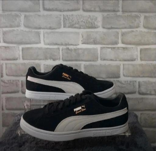 Buy & Sell Jaywick Tendring - Photos for men's Puma Court Star SD size 8