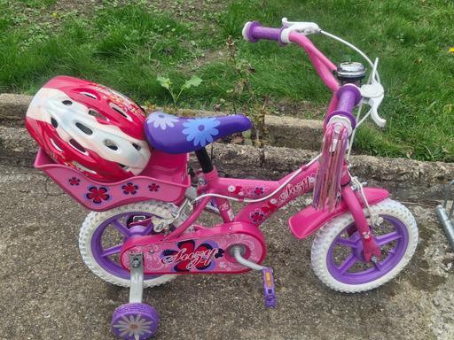 Buy & Sell Stockley Park Hillingdon - Photos for KIDS SUZY BIKE BICYCLE