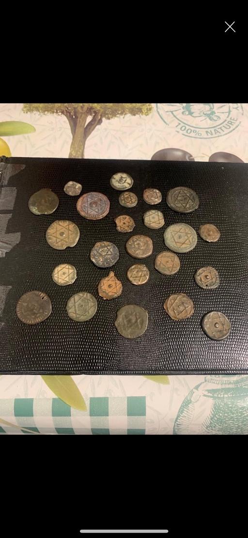 Buy & Sell Enfield Wash Enfield - Photos for Star of David ✡️ coins