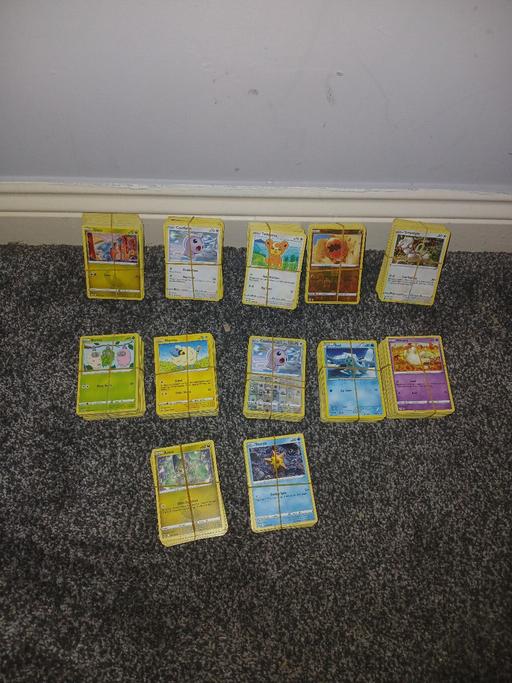Buy & Sell Holdenhurst Village Bournemouth, Christchurch and Poole - Photos for Bulk Pokemon Cards