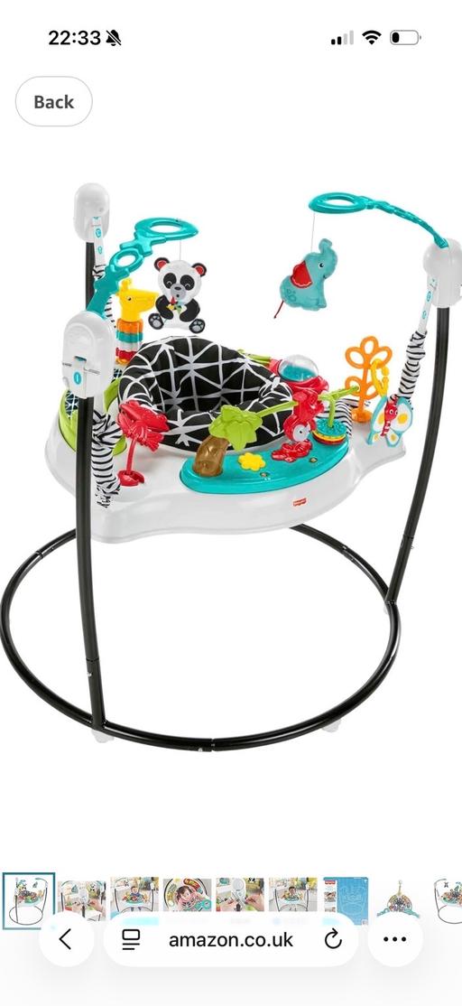 Buy & Sell Fulwood Preston - Photos for Fisher price Baby jumparoo
