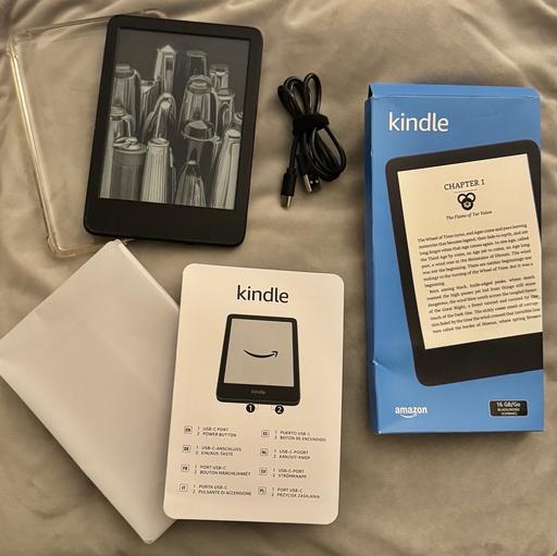 Buy & Sell North Watford Watford - Photos for Kindle - 16GB, Black
