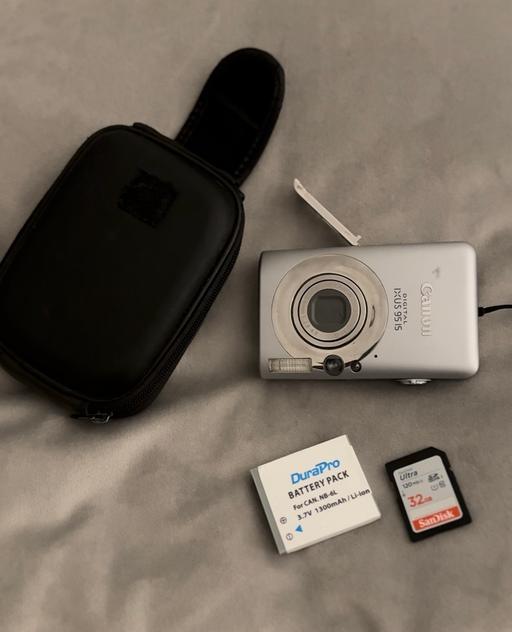 Buy & Sell North Watford Watford - Photos for Digital camera - Canon IXUS 95 is