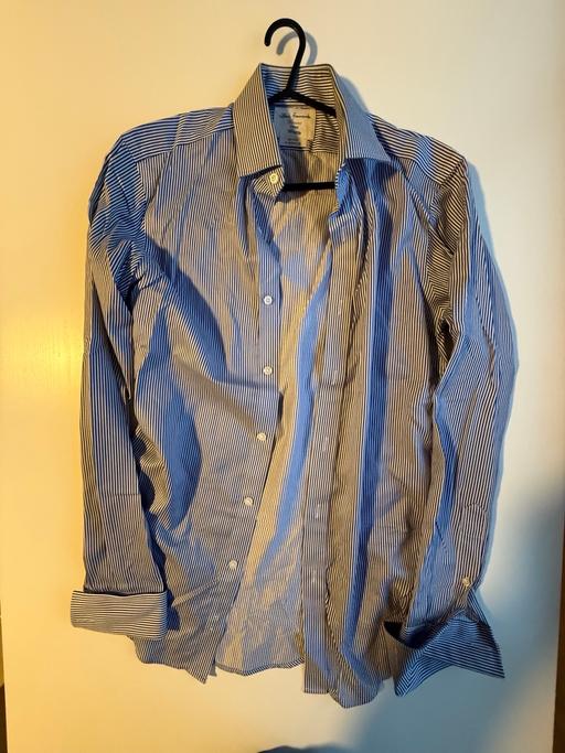 Buy & Sell Yeading West London - Photos for T.M.Lewin - Men’s Non- Iron Shirt - 15/34