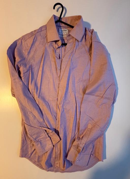 Buy & Sell Yeading West London - Photos for T.M.Lewin - Men’s Shirt - 15.5/34.5