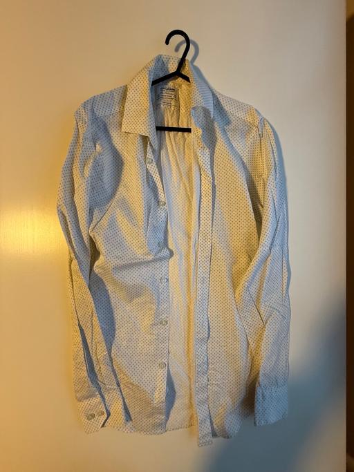 Buy & Sell Yeading West London - Photos for T.M.Lewin - Men’s Shirt - 15.5/34.5