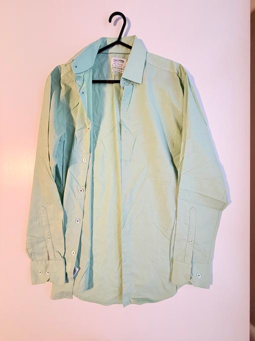 Buy & Sell Yeading West London - Photos for T.M.Lewin - Men’s Shirt - 15.5/33