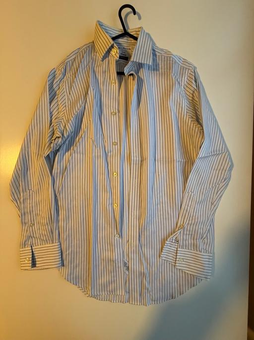 Buy & Sell Yeading West London - Photos for T.M.Lewin - Non-Iron - Men’s Shirt - 15/33