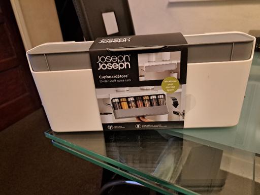 Buy & Sell Upper Clapton East London - Photos for Joseph Joseph undercupboard Spice Rack