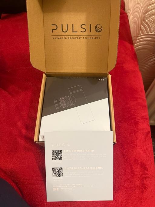 Buy & Sell Ward End Birmingham - Photos for Pulsio Mini Massage Gun