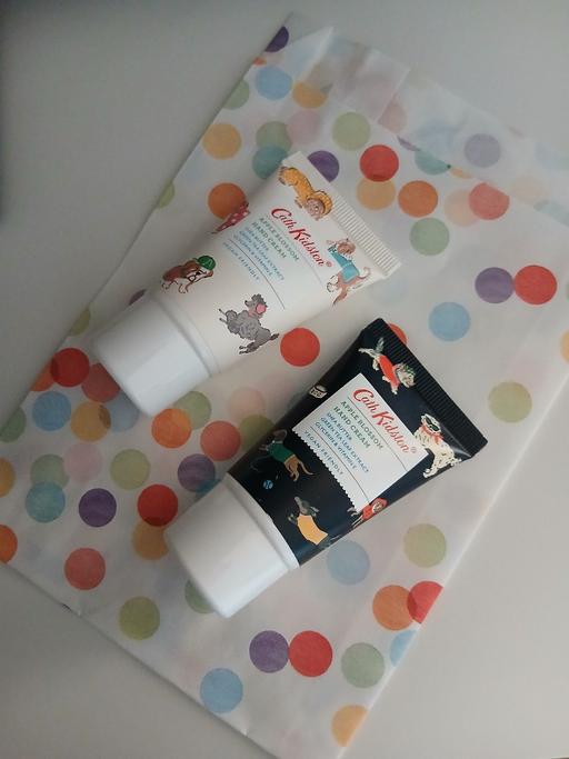 Buy & Sell Radcliffe Bury - Photos for Cath Kidston Hand Creams New