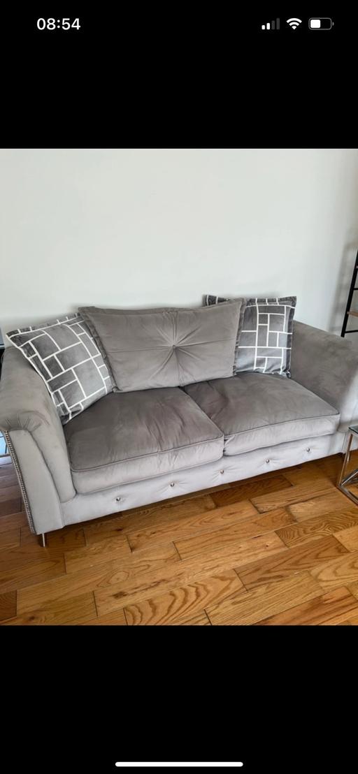 Buy & Sell West Thurrock Thurrock - Essex - Photos for Sofa set 4 items SCS