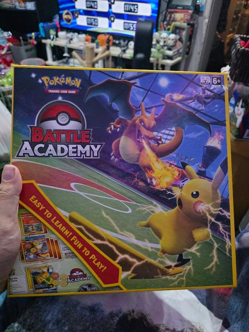 Buy & Sell Whitehall Bristol - Photos for pokemon trading card game: battle academy