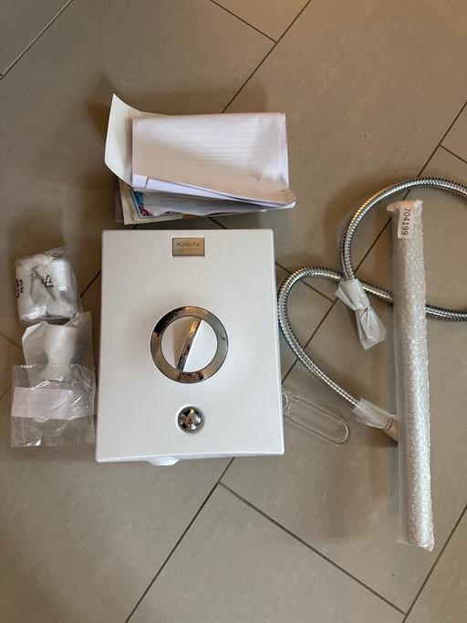 Buy & Sell Tamworth Staffordshire - Photos for Aqualisa Quartz Electric Shower 8.5KW
