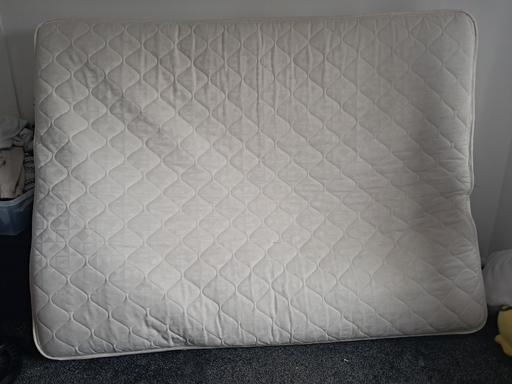 Buy & Sell Wylde Green Birmingham - Photos for thick firm king-size mattress