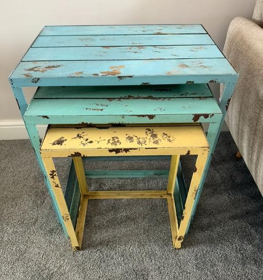 Buy & Sell Codsall South Staffordshire - Photos for SIDE TABLES