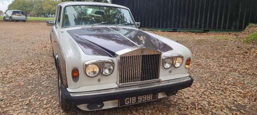 Vehicles Southgate North London - Photos for 1979 ROLLS ROYCE SILVER SHADOW II
